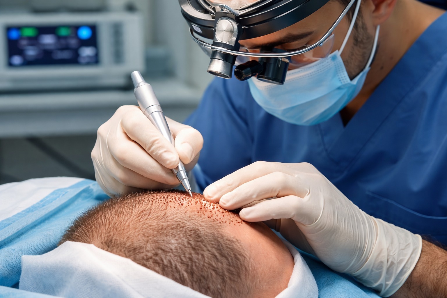 Hair Transplant Nashik