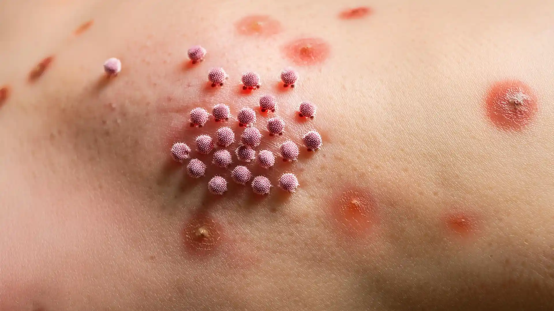 Bacterial and Viral Skin Infections