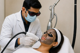 PRP FOR HAIR GROWTH in Gangapur road Nashik 